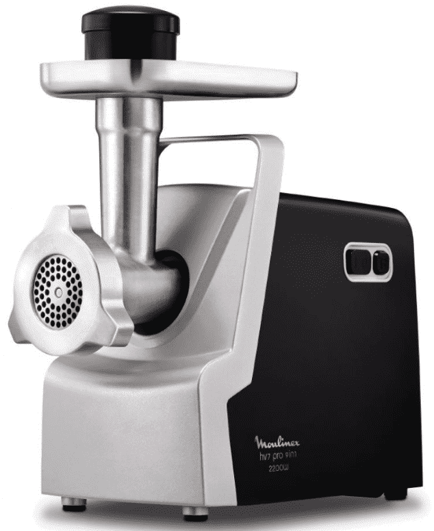 Мясорубка электрическая MOULINEX ME548810 800Вт, Франция